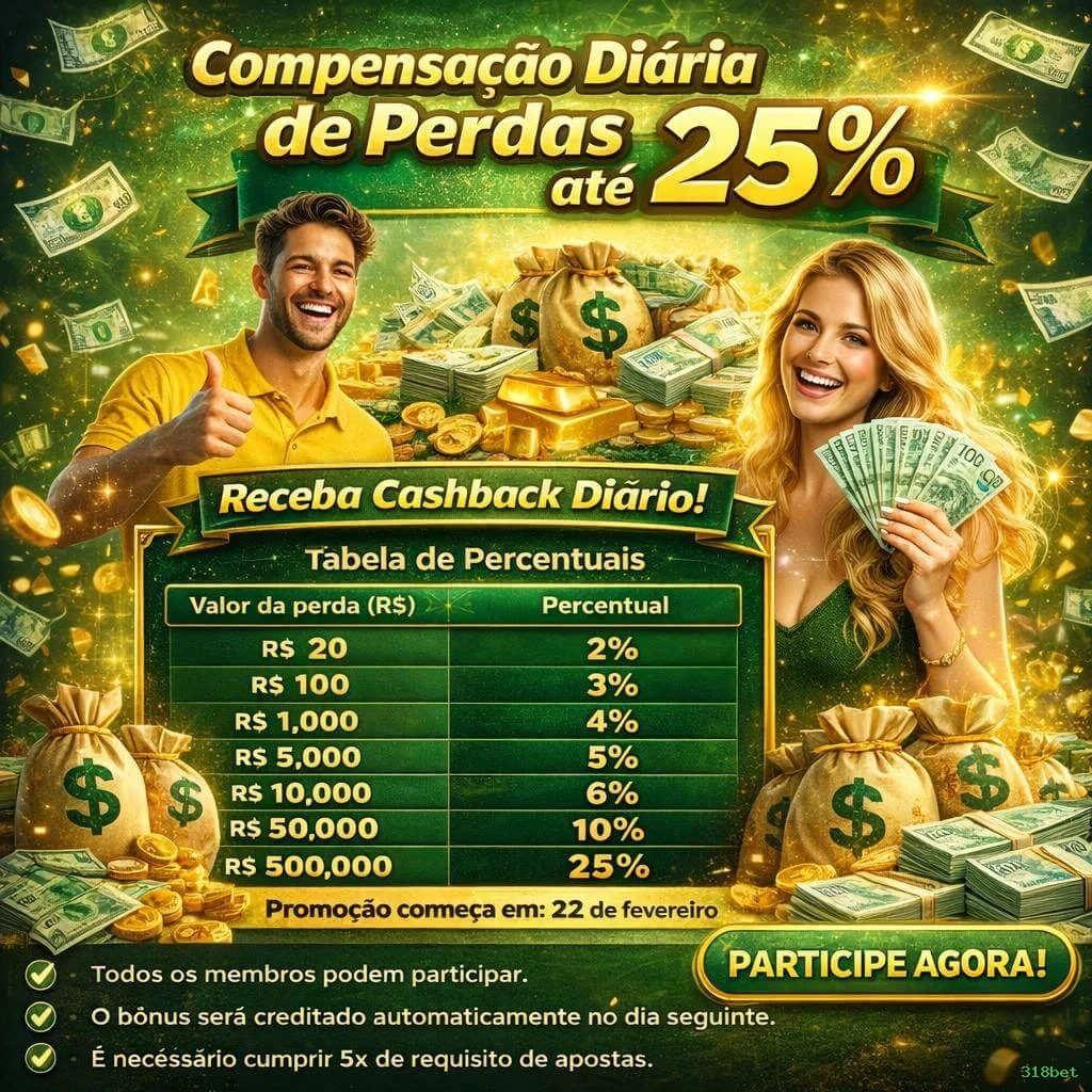 Programa VIP 318bet