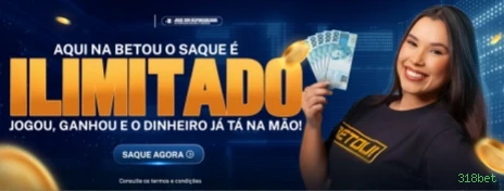 Cadastro 318bet