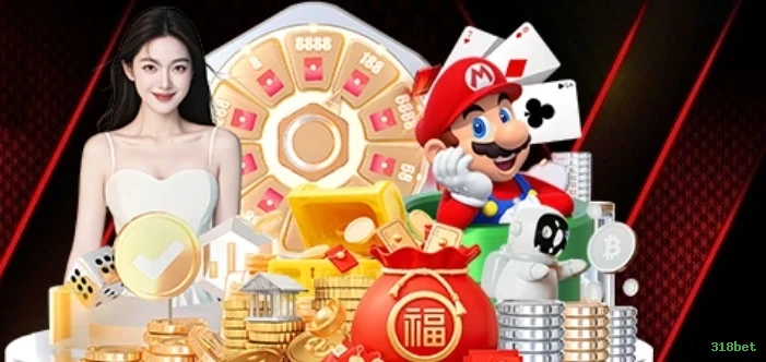 Lottery Clássica na 318bet